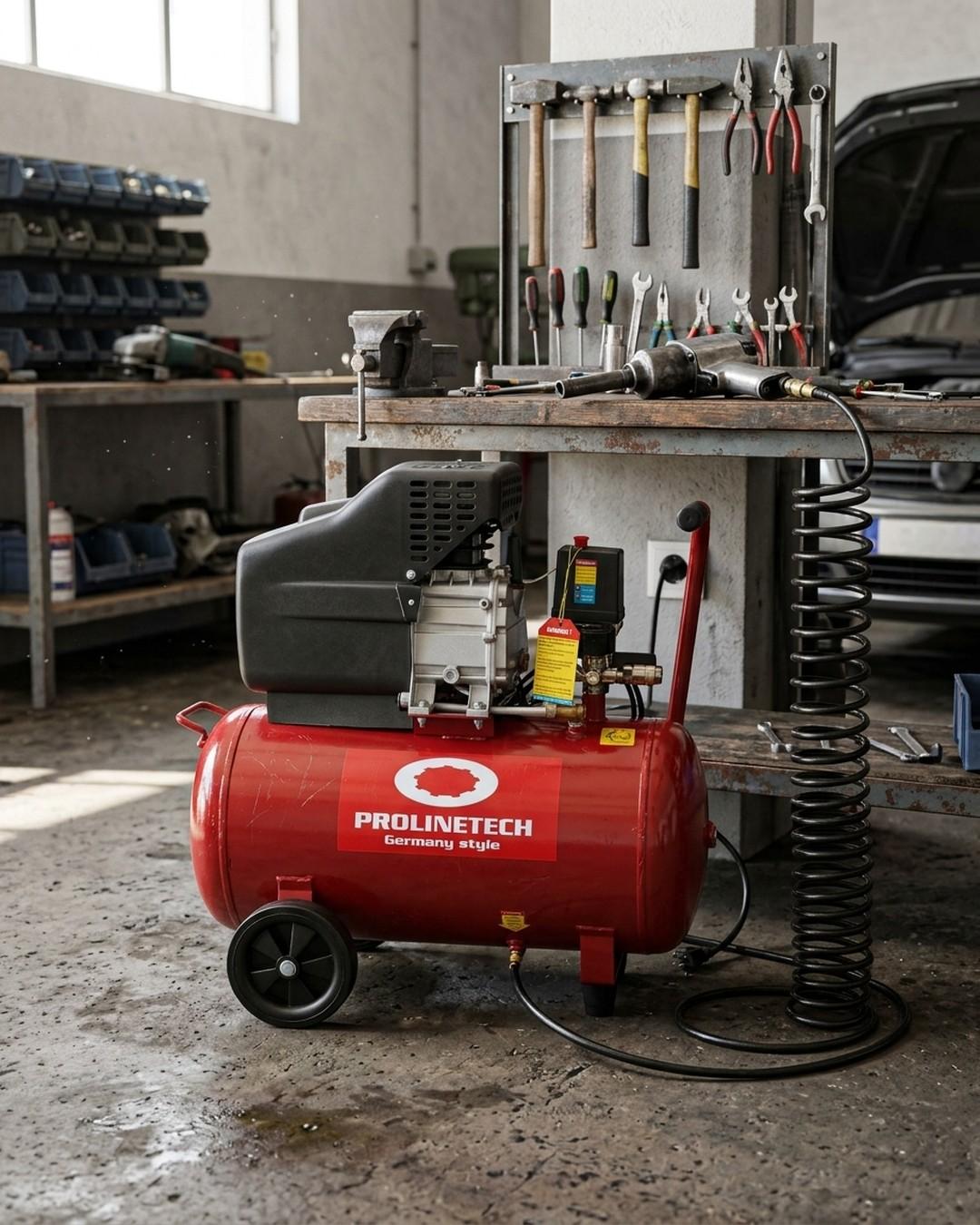 PLT/AC-50L Kompresor 50l